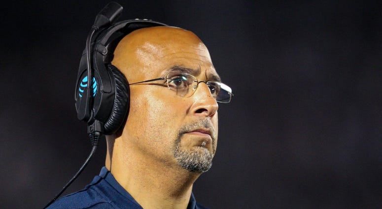 James Franklin Penn State