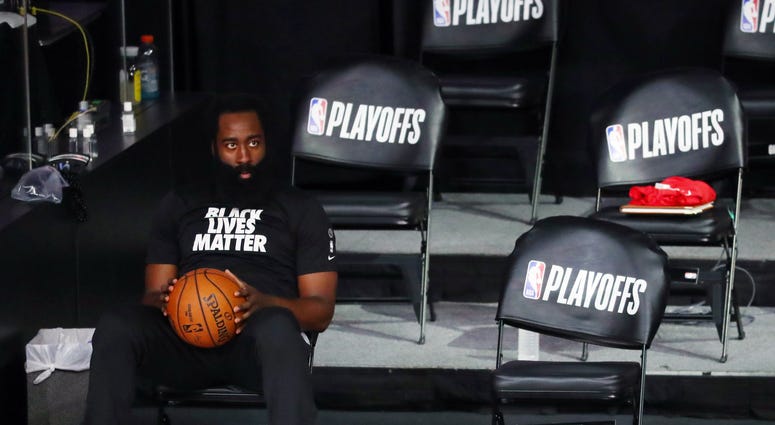 James Harden Rockets