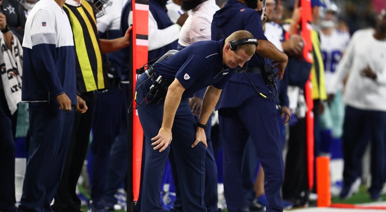 Jason Garrett Cowboys