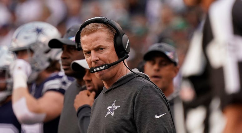Jason Garrett Cowboys