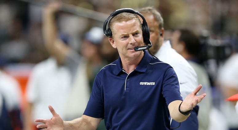 Cowboys Jason Garrett