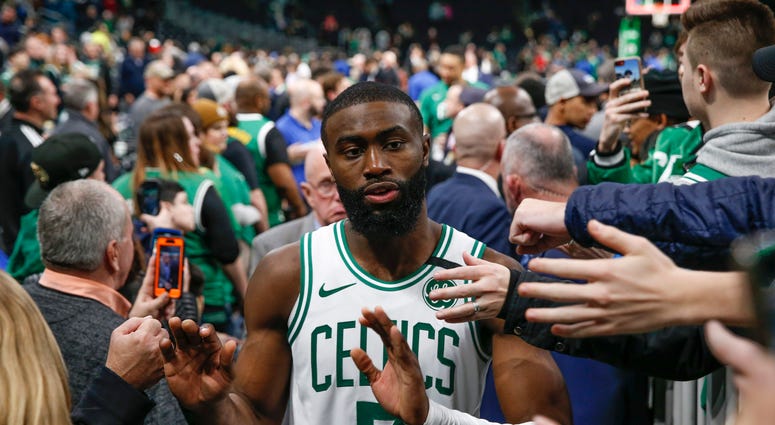 Jaylen Brown Celtics