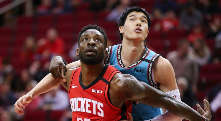 Jeff Green Rockets
