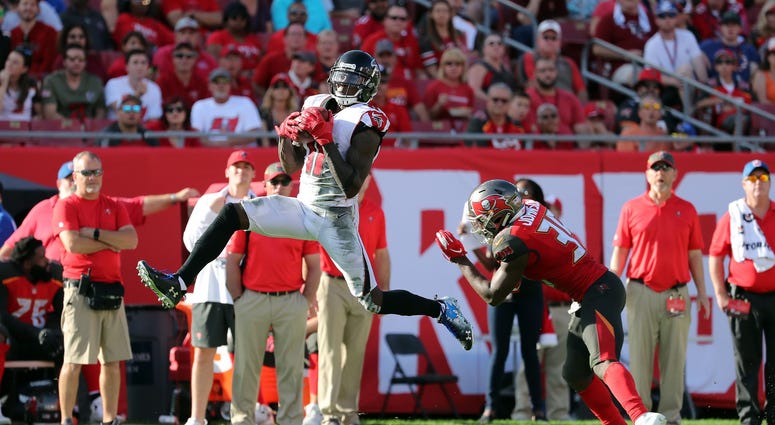 Julio Jones Falcons