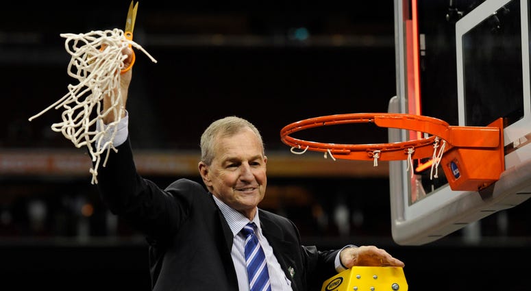 Jim Calhoun Connecticut
