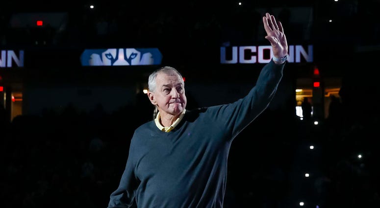 Jim Calhoun