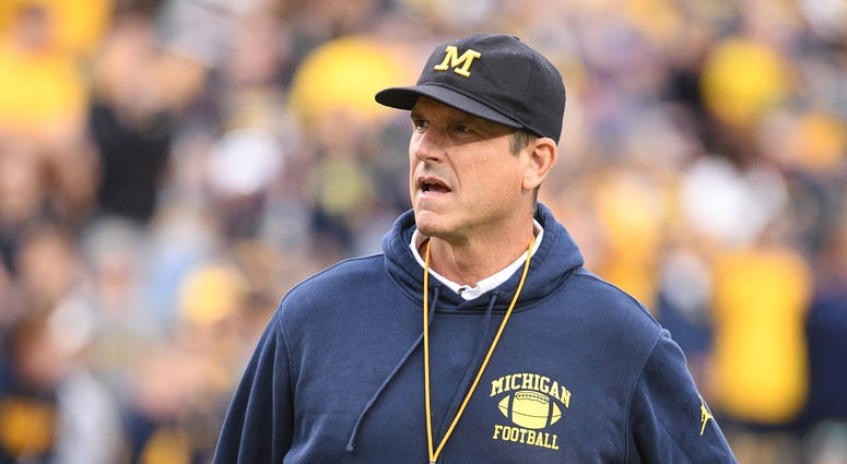 Michigan Jim Harbaugh