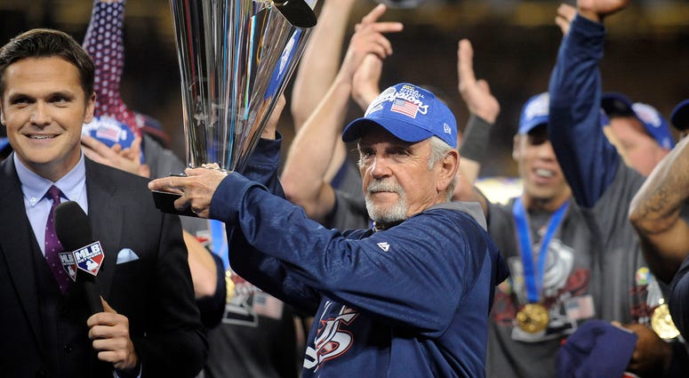 Jim Leyland