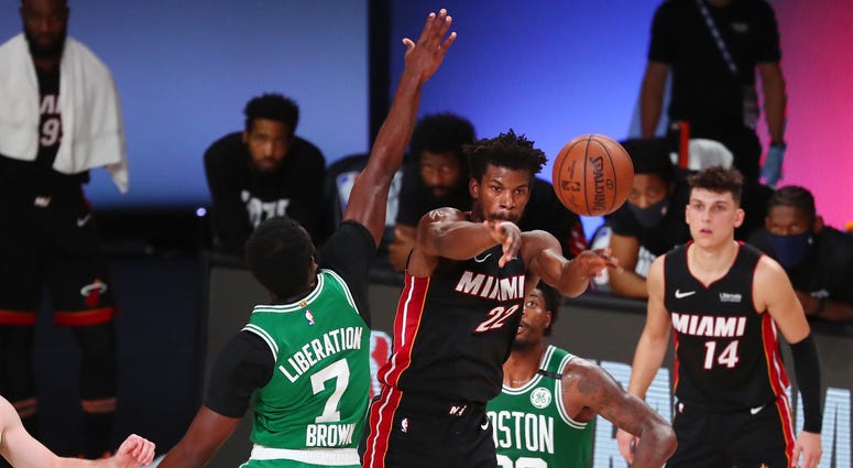 Jimmy Butler