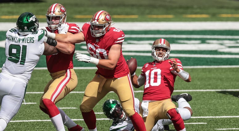 Jimmy Garoppolo 49ers