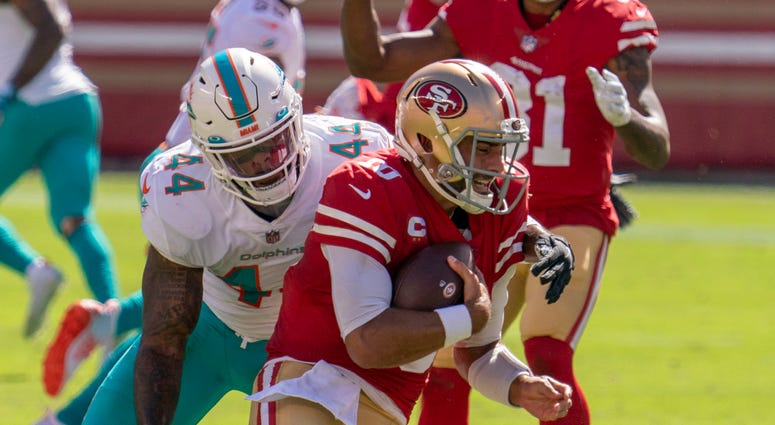Jimmy Garoppolo 49ers
