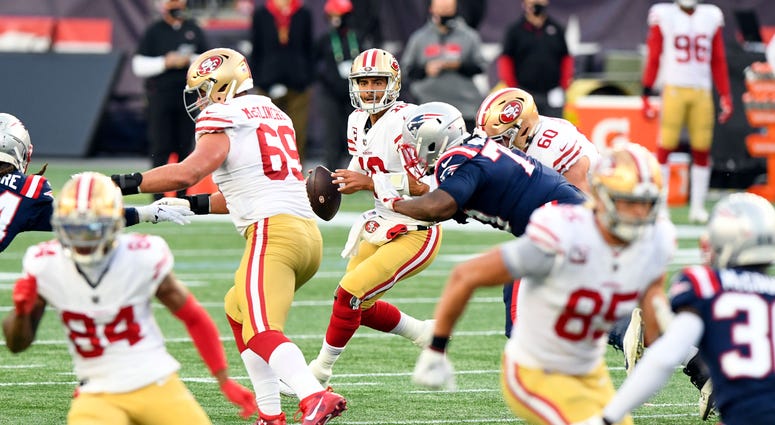 Jimmy Garoppolo