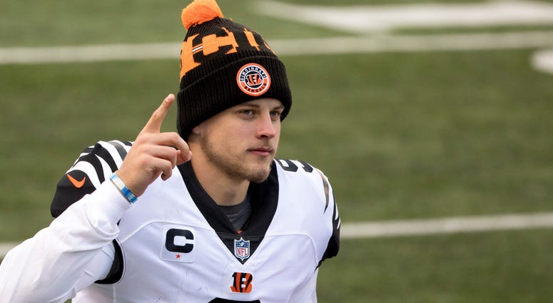Joe Burrow Bengals