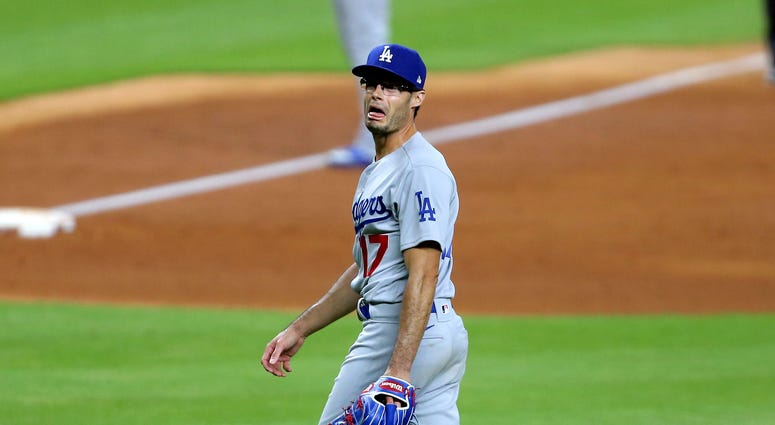 Joe Kelly Dodgers