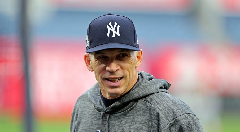 Joe Girardi Yankees Mets