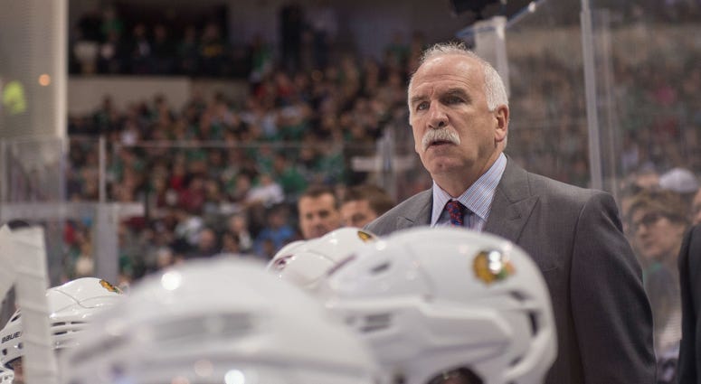 Joel Quenneville