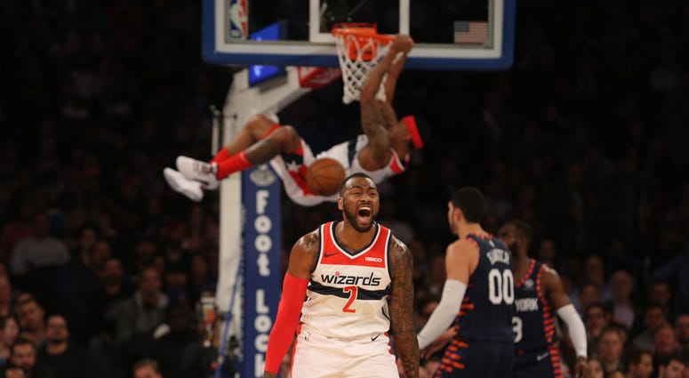 John Wall Wizards