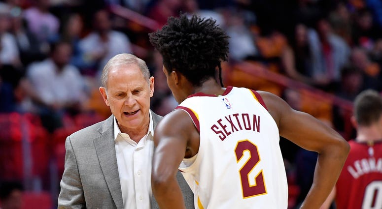 John Beilein Cavaliers