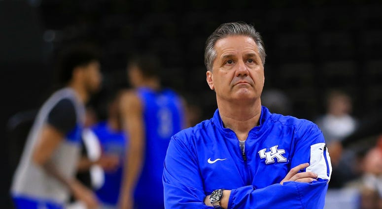 John Calipari Kentucky