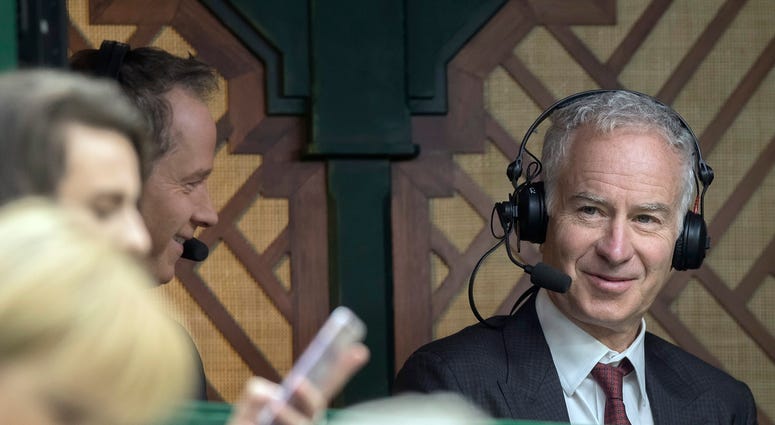 John McEnroe