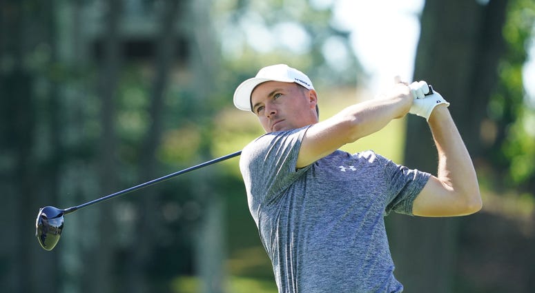 Jordan Spieth PGA
