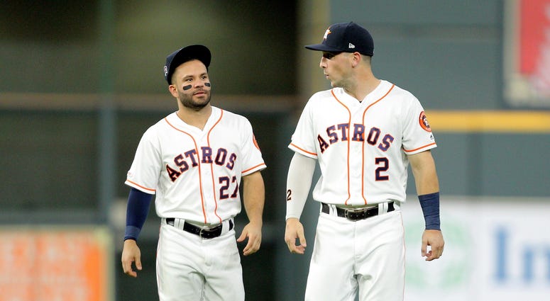Alex Bregman