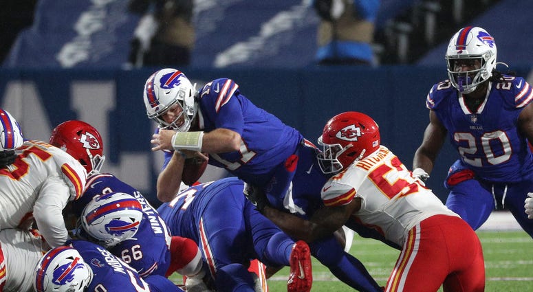 Bills Josh Allen