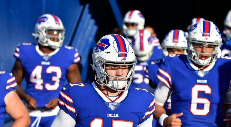 Josh Allen Bills