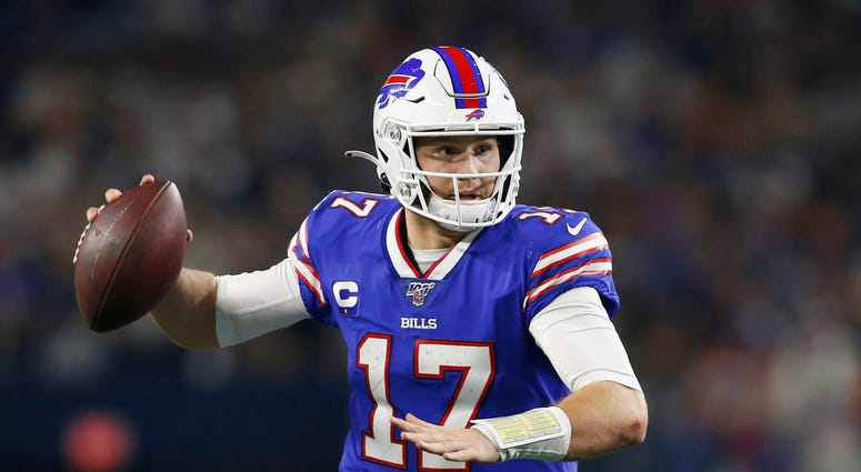 Josh Allen Bills