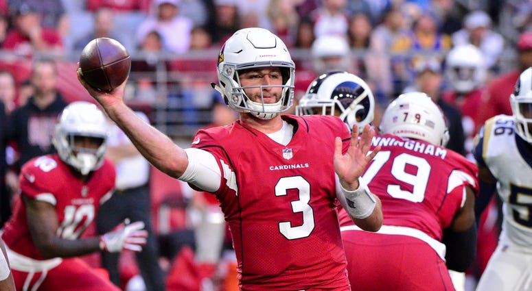 Josh Rosen Arizona Cardinals