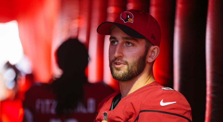 Josh Rosen Arizona Cardinals