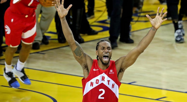 Kawhi Leonard