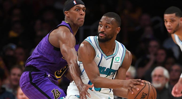 Kemba Walker Charlotte Hornets