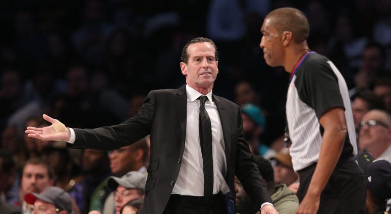 Kenny Atkinson Nets