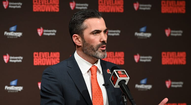Kevin Stefanski Browns