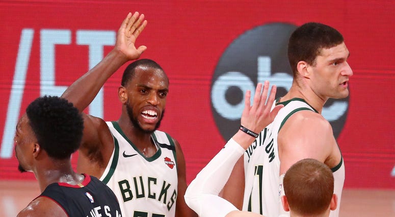 Khris Middleton Game 4