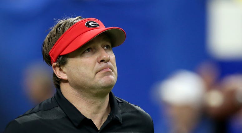 Kirby Smart Georgia