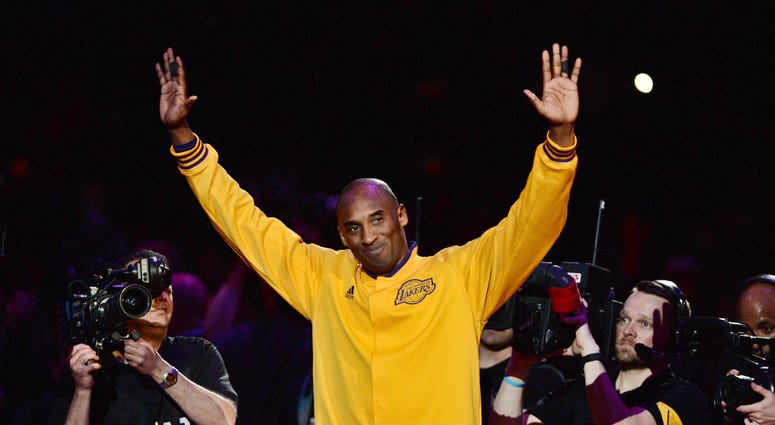 Kobe Bryant Lakers