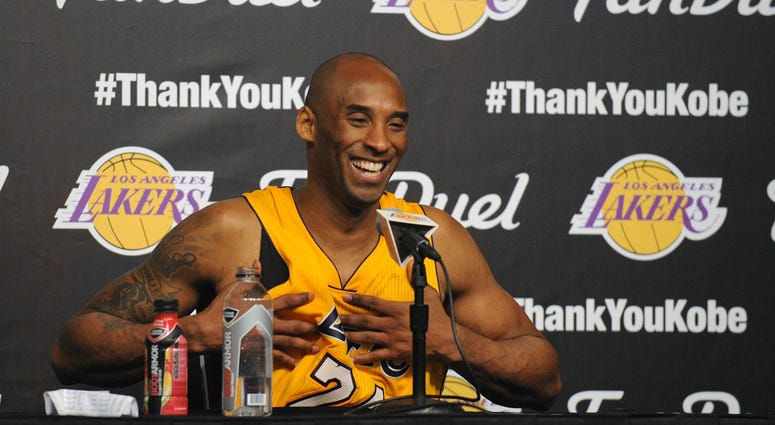 Kobe Bryant Lakers