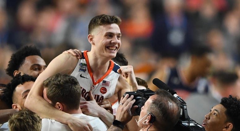 Kyle Guy Virginia