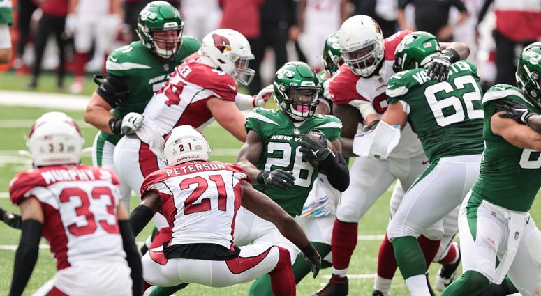 Le'Veon Bell Jets