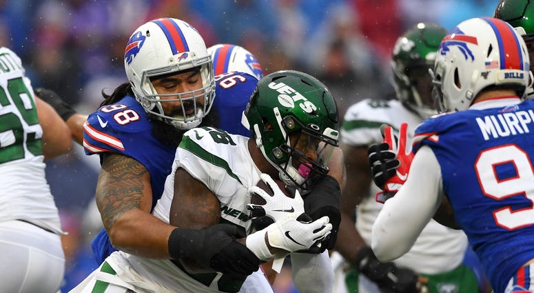 Le'Veon Bell Jets