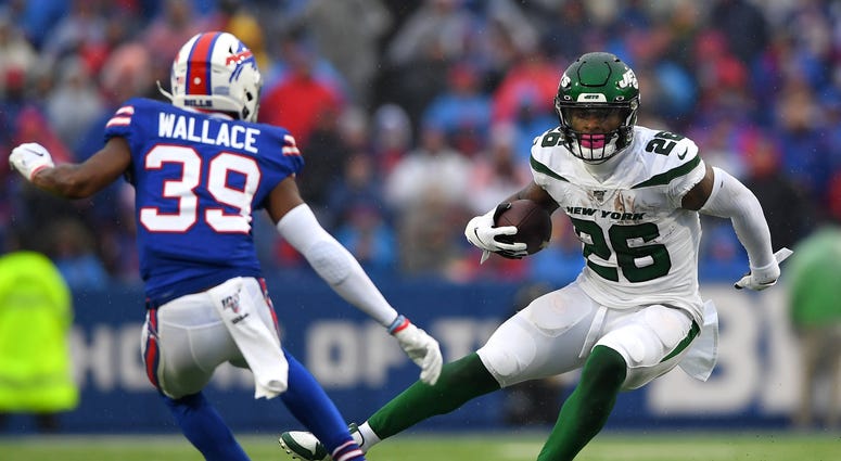 Le'Veon Bell Jets