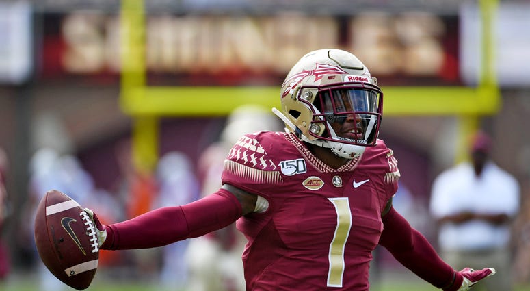 Levonta Taylor Florida State NFL