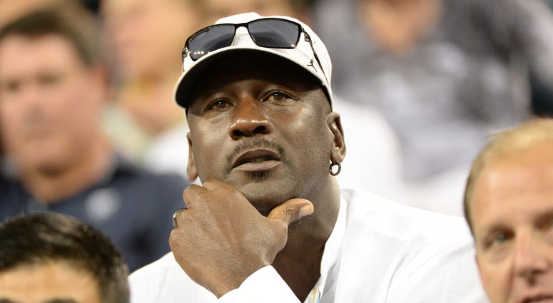 Michael Jordan