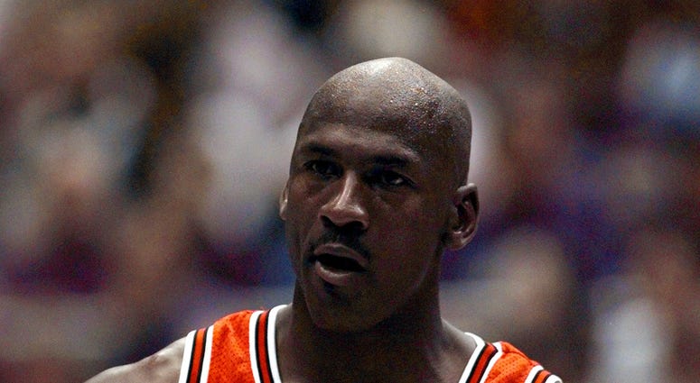 Michael Jordan Bulls