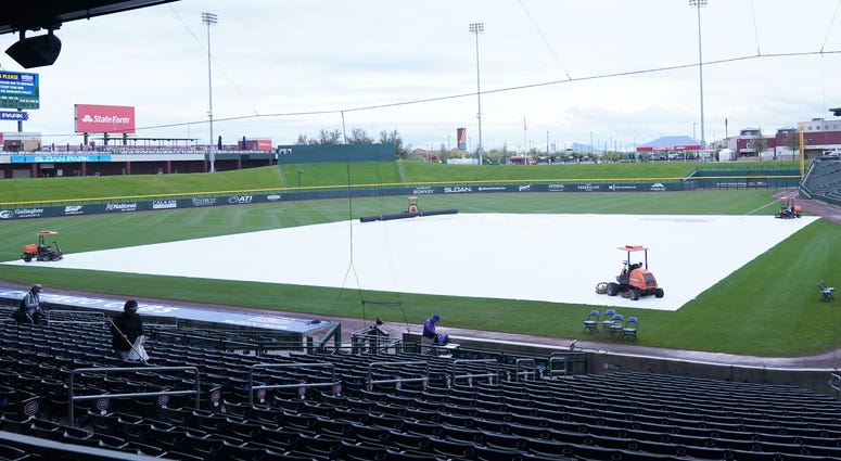 MLB Spring Training