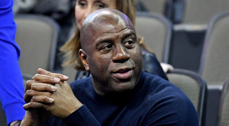 Magic Johnson