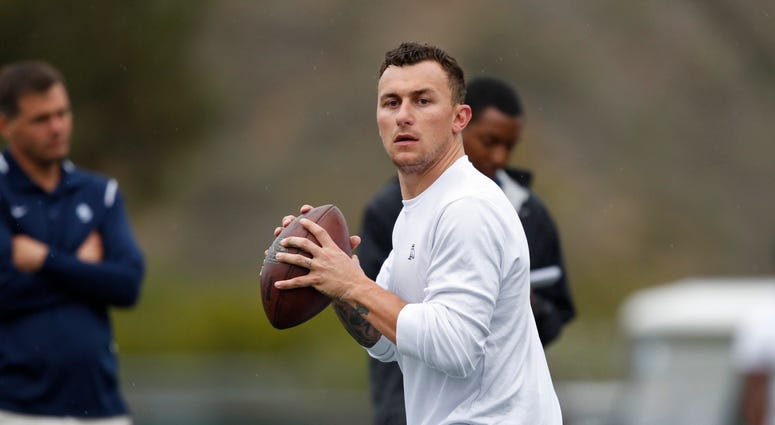 Johnny Manziel
