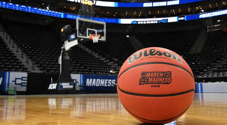 March Madness Basketball